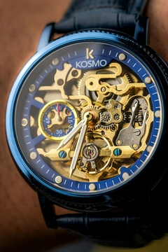 RELOJ KOSMO AUTOMÁTICO K612B - GOLDEN STORE