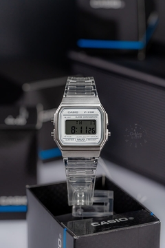 RELOJ CASIO F-91WS-7 en internet