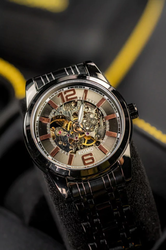 reloj kosmo automático k9005f