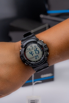 Reloj Casio AE-1500WH-1A Digital - comprar online