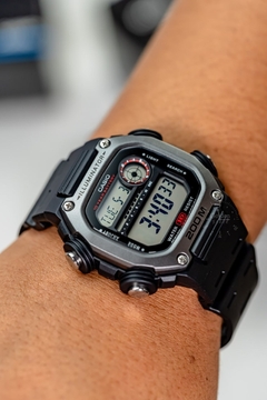 Reloj Casio DW-291H-1AV - comprar online