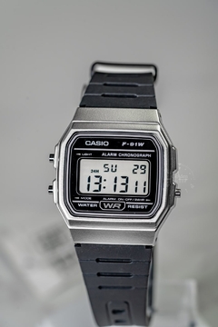 RELOJ CASIO F-91WM-7A en internet