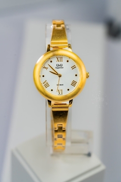 Reloj Q&Q Mujer S12A-501PY SUPERIOR PREMIUM