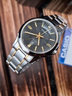 Reloj Casio MTP-1381G-1AV - GOLDEN STORE