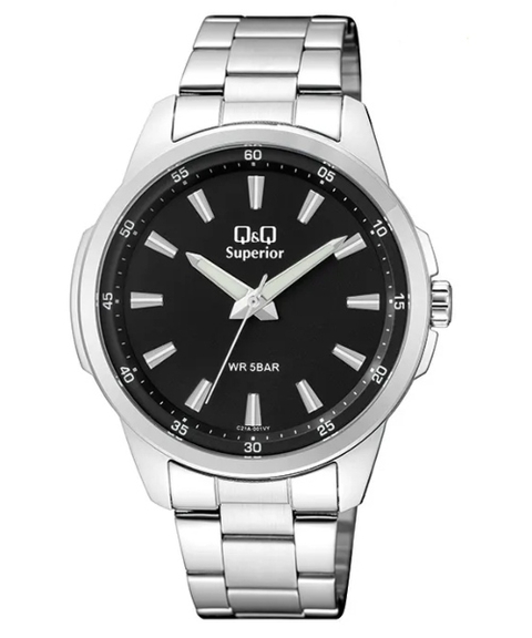 Relojes q&q superior sale