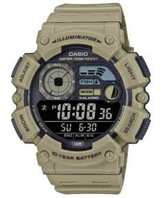 Reloj Casio Digital WS-1500H-5BV