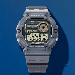 Reloj Casio WS-1700H-8A - comprar online
