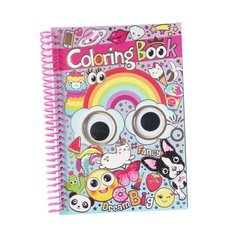 Pop Coloring Book en internet