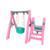 Playground Baby Sereia Play com Balanço e Escorregador - Freso - comprar online