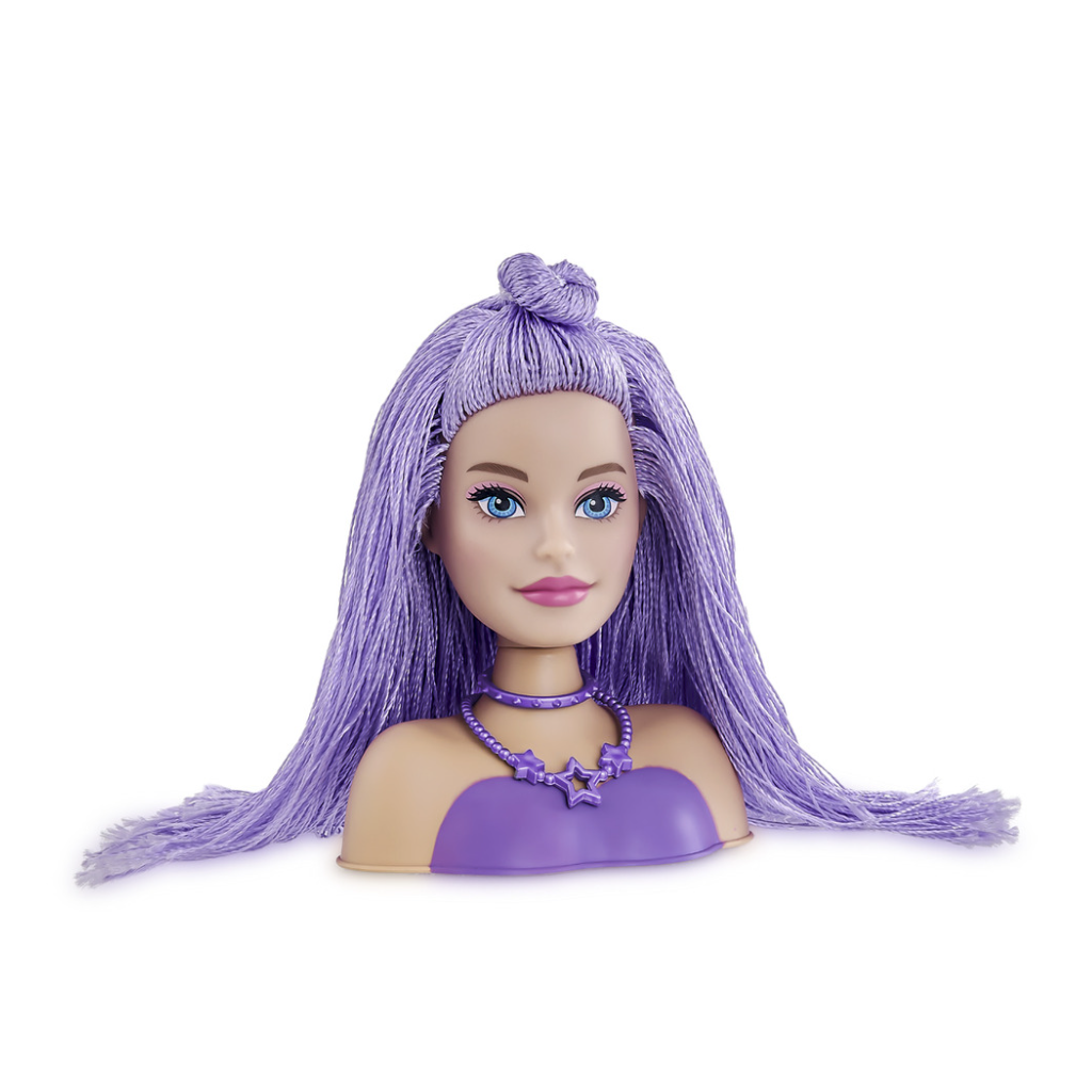 Barbie Mini Styling Head Lil s Pupee