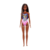 Boneca Barbie Fashion & Beauty com Roupa de Banho Roxo - Mattel