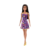 Boneca Barbie Fashion & Beauty Vestido Roxo de Borboleta - Mattel