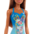 Boneca Barbie Fashion & Beauty com Roupa de Banho Azul - Mattel na internet