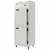Refrigerador Comercial Digital Portas Inox Brilhoso e Galvanizado Interno - Kofisa