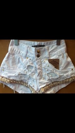 Customização de hot sale short