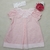 comprar-vestido-infantil-bebê-menina-xadrez-rosa