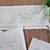 Kit Toalha cambraia linho, fralda de boca e embalagem personalizada bordado verde menino - comprar online