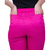 Calça Premium pink para Tosador Groomer Br - Uniforme  