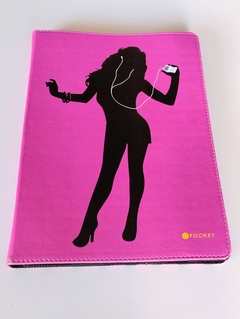 Universal Funda tablet 10 Pulgadas diseños Girl - Tecnostreet785