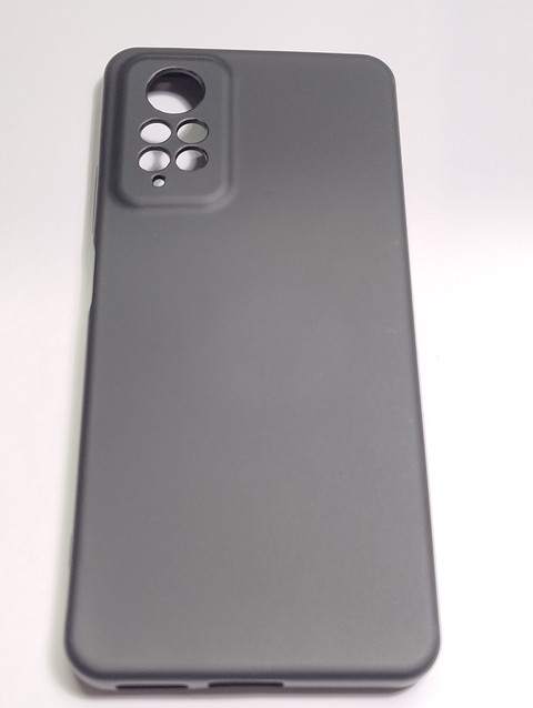 Xiaomi Note 12 Pro 4g Funda Silicone Case Negra