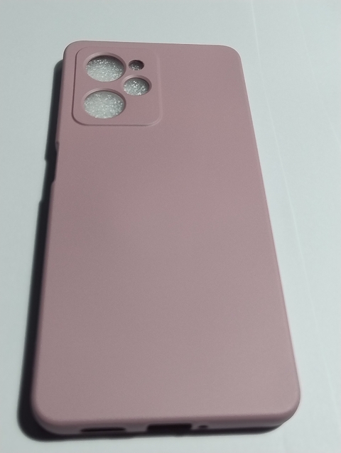 Xiaomi Redmi Poco x5 Pro 5g Funda Silicone Case Rosa