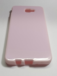 Sams J7 Prime Funda Rigida Slim Lisas Rosa - comprar online