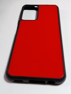 Sams A23 Funda Rigida Slim Lisas Roja en internet