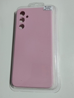 Sams A05s Funda Silicone Case Rosa