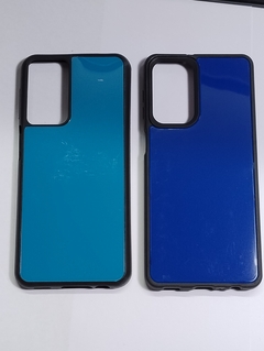 Sams A23 Funda Rigida Slim Lisas Azul varias