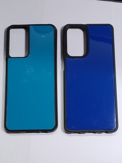 Sams A23 Funda Rigida Slim Lisas Azul varias - comprar online