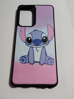 Sams A52 Funda rigida slim diseños Stitch