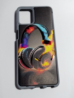 Moto G32 Funda Rigida Varnish diseños Music