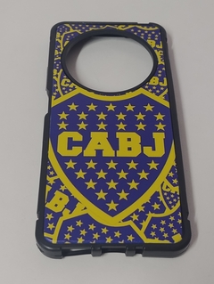 Xiaomi 14c Funda diseños Futbol Boca