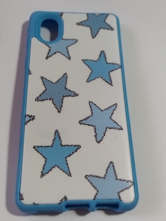 Sams A01 Core Funda Rigida diseños Varnish Estrellas