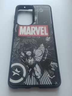 Sams A33 Funda Rígida diseños Varnish Marvel