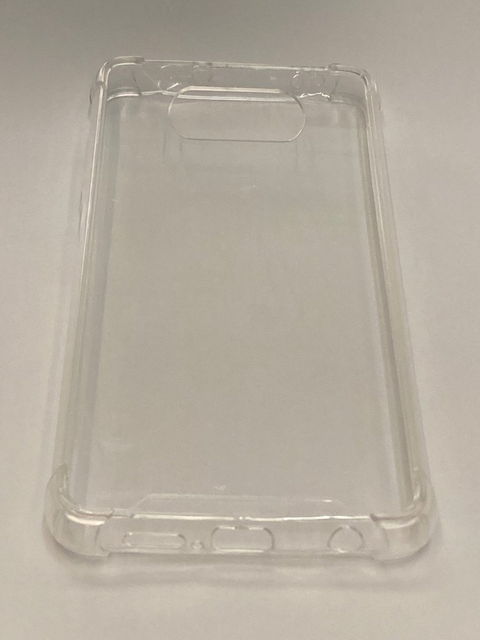 Xiaomi Poco M6 Pro Funda Antishock Rigida Transparente Acrilica