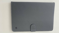 Funda Tablet Ipad Mini 4 Fija SLIM diseños Executive Gris