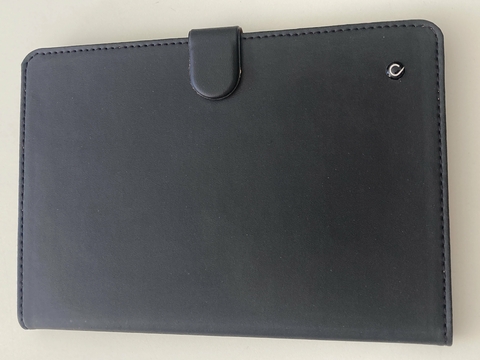 Funda Tablet Ipad Mini 4 Fija SLIM diseños Executive Negra
