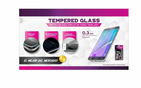 LG K9 Vidrio Templado = LG K8 2018 Glass