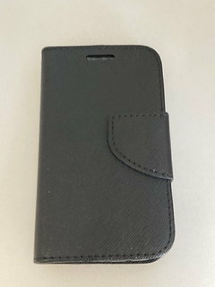 xiaomi mi 7a Funda Libro Book Cover Negra