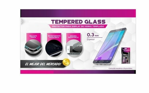 iPhone 12 pro Max 6,7 pulgadas Vidrio Templado Glass