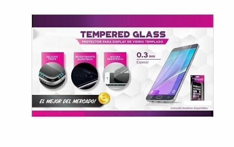 Xiaomi Note 8 pro vidrio templado glass