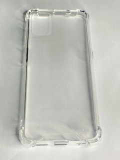 Moto G9 Plus Funda Antishock Rigida transparente Acrilica