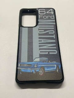 Sams A53 Funda rigida slim diseños Mustang