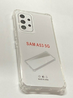 Sams A53 5g Funda Antishock Rigida Transparente Acrylic 1.00mm