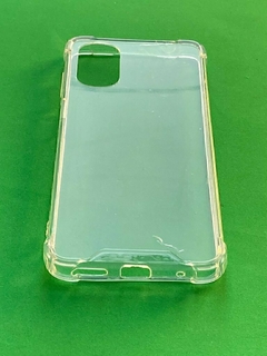 Moto G22 = E32 = E22 = E22i Funda Antishock Rigida Transparente Acrilica