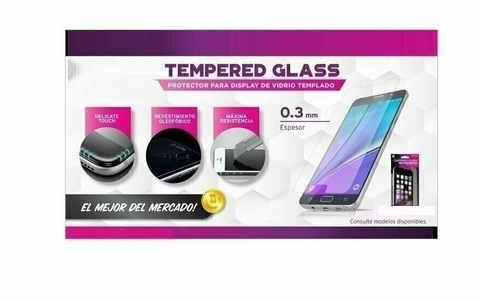 iPhone 15 pro Max Vidrio Templado Glass