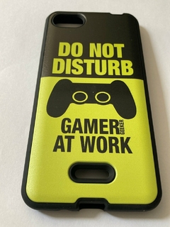 Xiaomi Redmi A6 Funda Rigida Varnish Diseños gamer