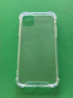 iPhone 11 Funda Antishock Rigida Transparente Acrylic 1.00mm