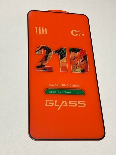 Sams S24 Plus Vidrio 9d Full templado Glass